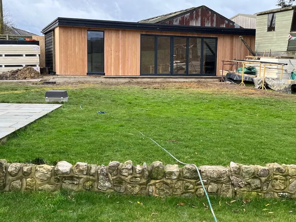 Garden Building