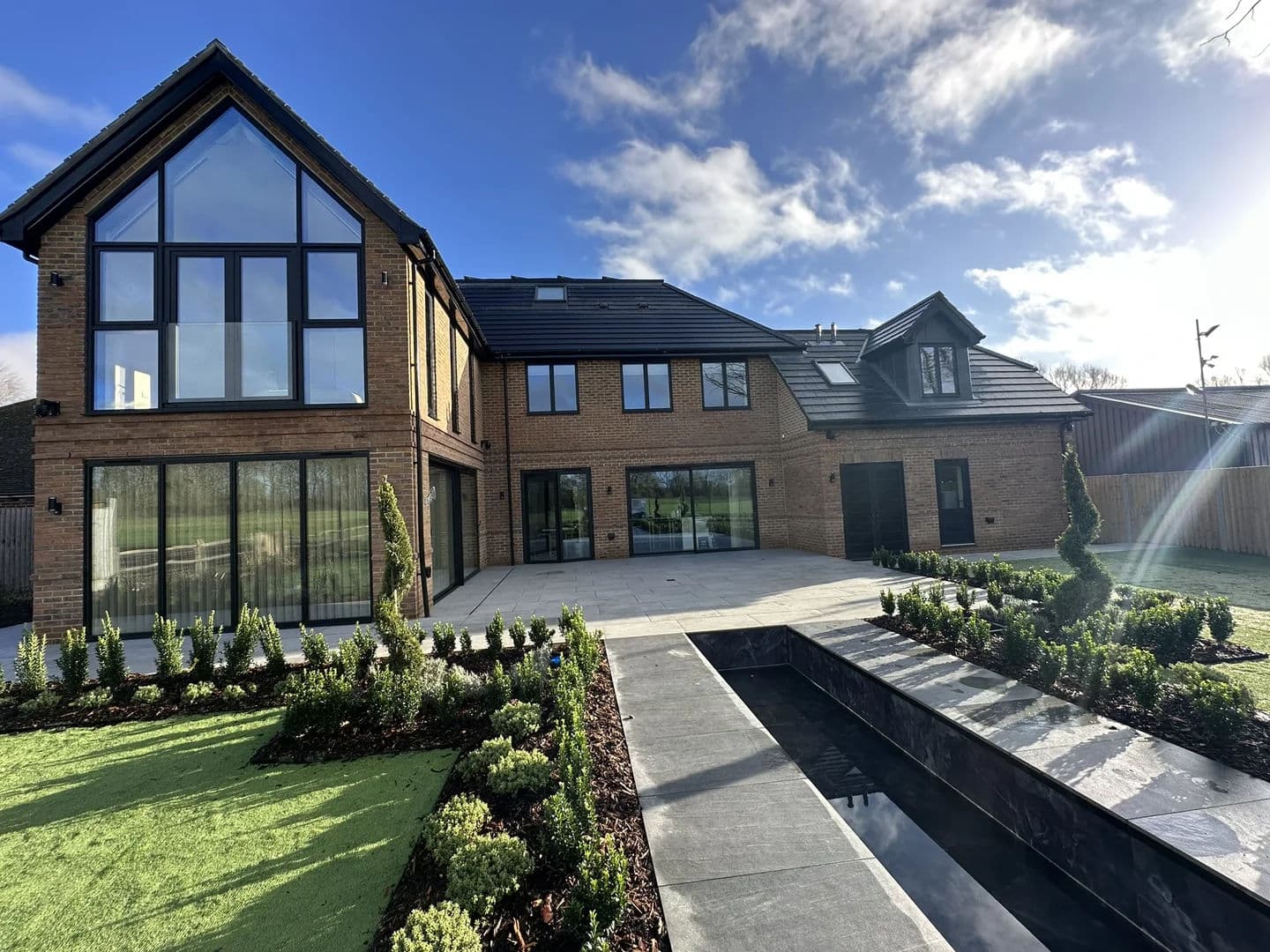 Wrotham 7-Bedroom New Build